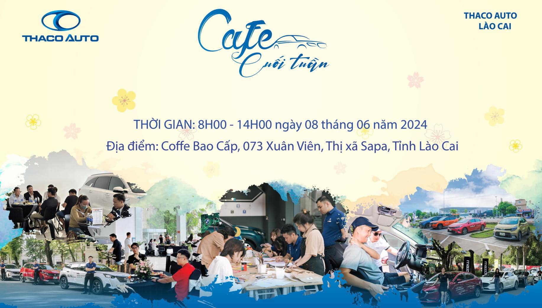 TRẢI NGHIỆM LÁI THỬ XE HẤP DẪN TẠI SAPA